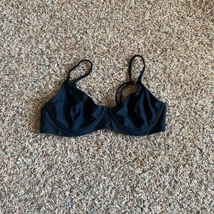 blackbough underwire swim top